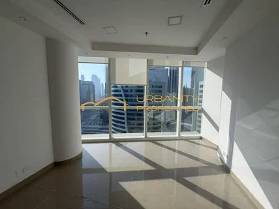 Affordable Fully Fitted Office for Rent in B2B Tower, Business Bay — 385 sq. ft, City View-6