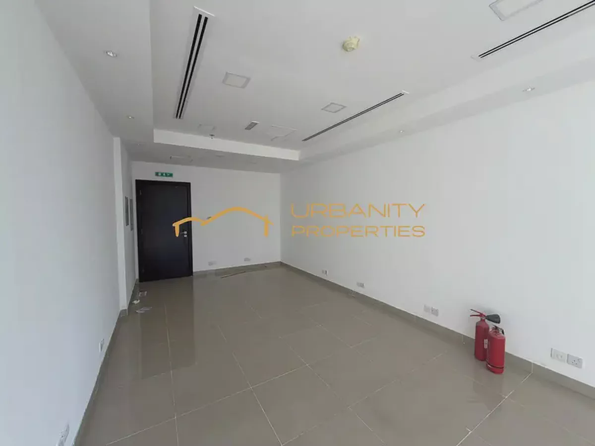 Affordable Fully Fitted Office for Rent in B2B Tower, Business Bay — 385 sq. ft, City View-2-2