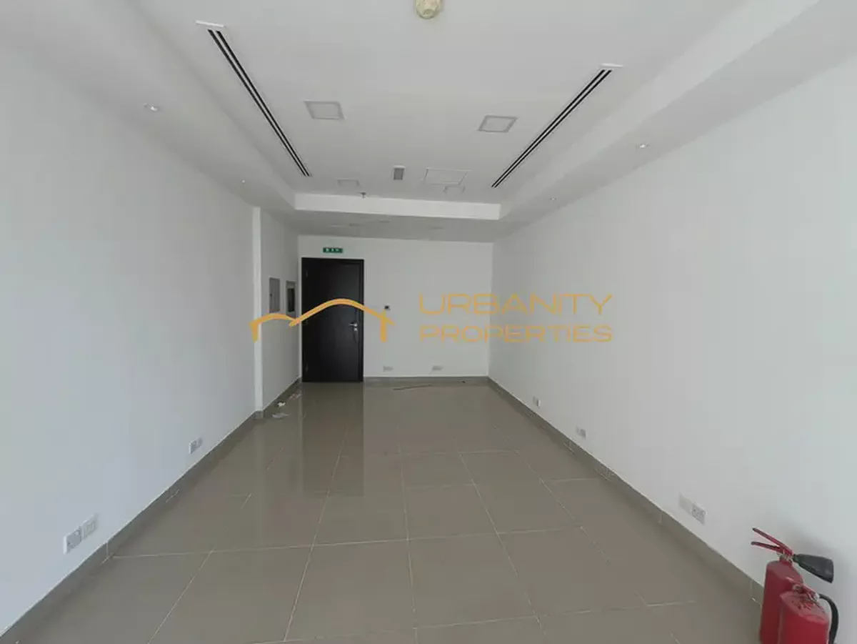 Affordable Fully Fitted Office for Rent in B2B Tower, Business Bay — 385 sq. ft, City View-4-4