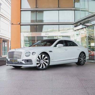 2020 BENLTEY FLYING SPUR FIRST EDITION GCC DONE ONLY 38,000KM-0