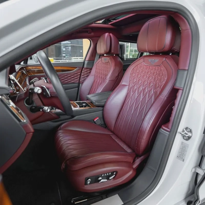 2020 BENLTEY FLYING SPUR FIRST EDITION GCC DONE ONLY 38,000KM-3