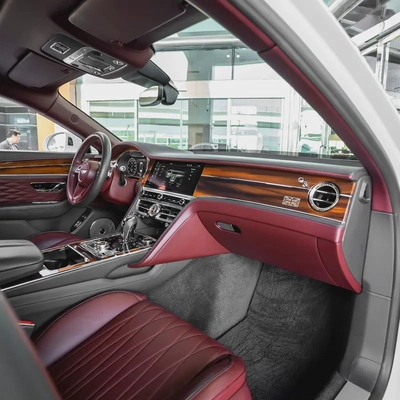 2020 BENLTEY FLYING SPUR FIRST EDITION GCC DONE ONLY 38,000KM-5