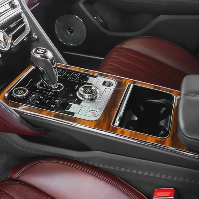 2020 BENLTEY FLYING SPUR FIRST EDITION GCC DONE ONLY 38,000KM-9