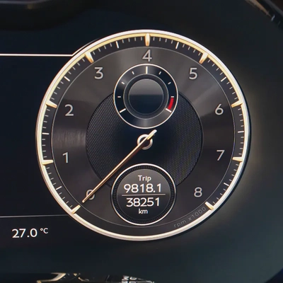 2020 BENLTEY FLYING SPUR FIRST EDITION GCC DONE ONLY 38,000KM-13