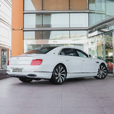 2020 BENLTEY FLYING SPUR FIRST EDITION GCC DONE ONLY 38,000KM-15
