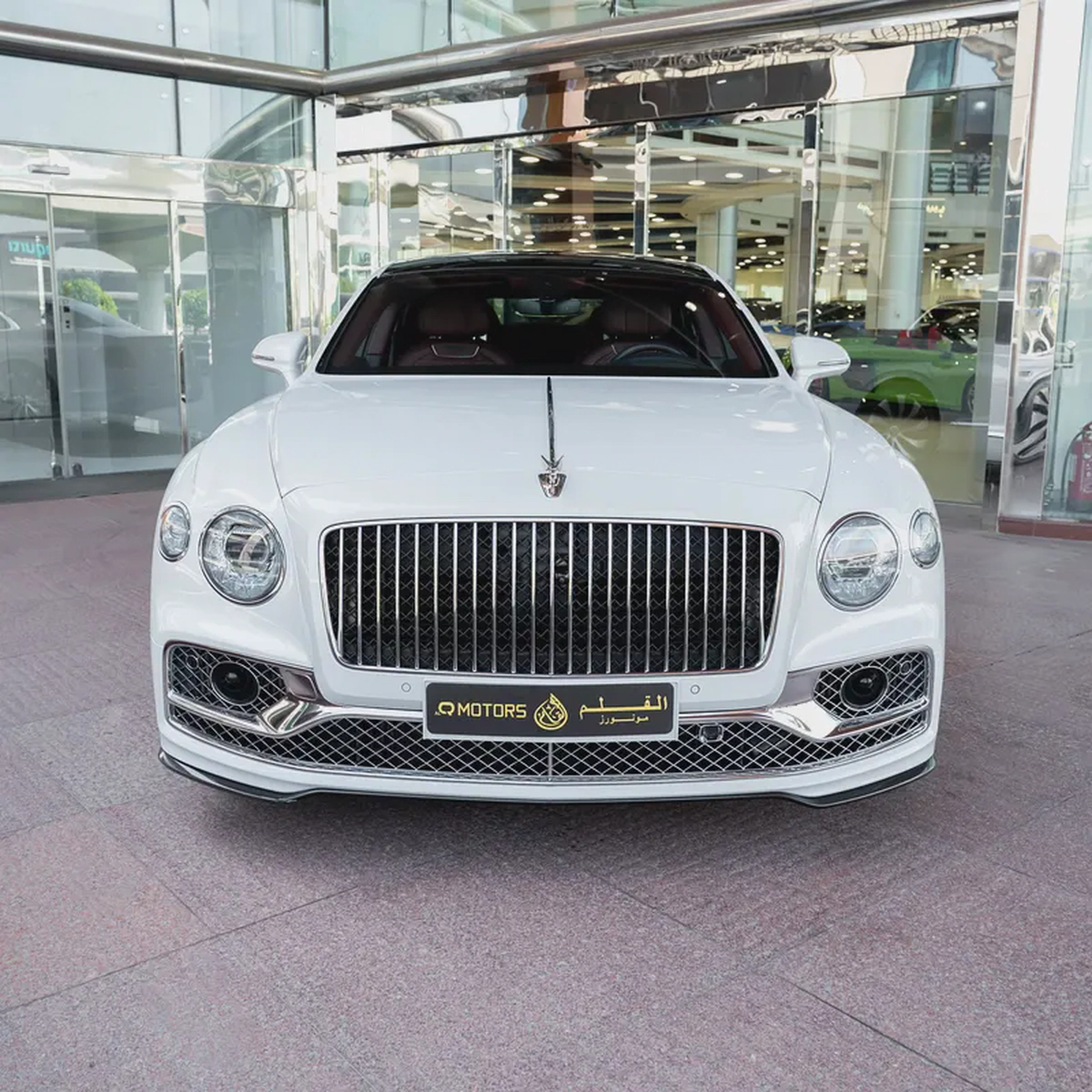 2020 BENLTEY FLYING SPUR FIRST EDITION GCC DONE ONLY 38,000KM-1-1