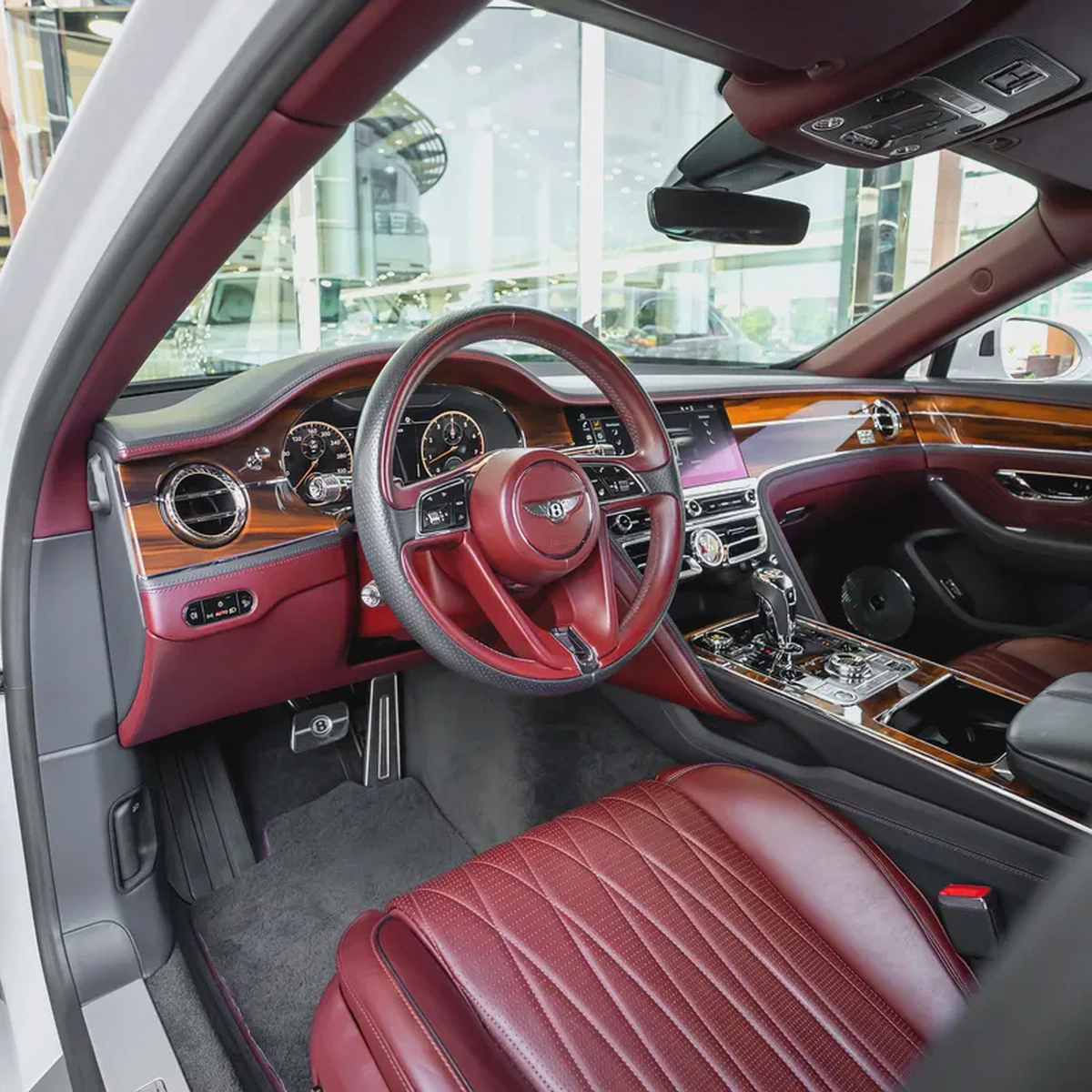 2020 BENLTEY FLYING SPUR FIRST EDITION GCC DONE ONLY 38,000KM-4-4