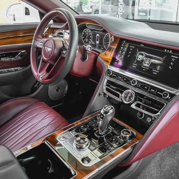 2020 BENLTEY FLYING SPUR FIRST EDITION GCC DONE ONLY 38,000KM