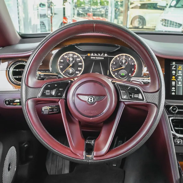 2020 BENLTEY FLYING SPUR FIRST EDITION GCC DONE ONLY 38,000KM