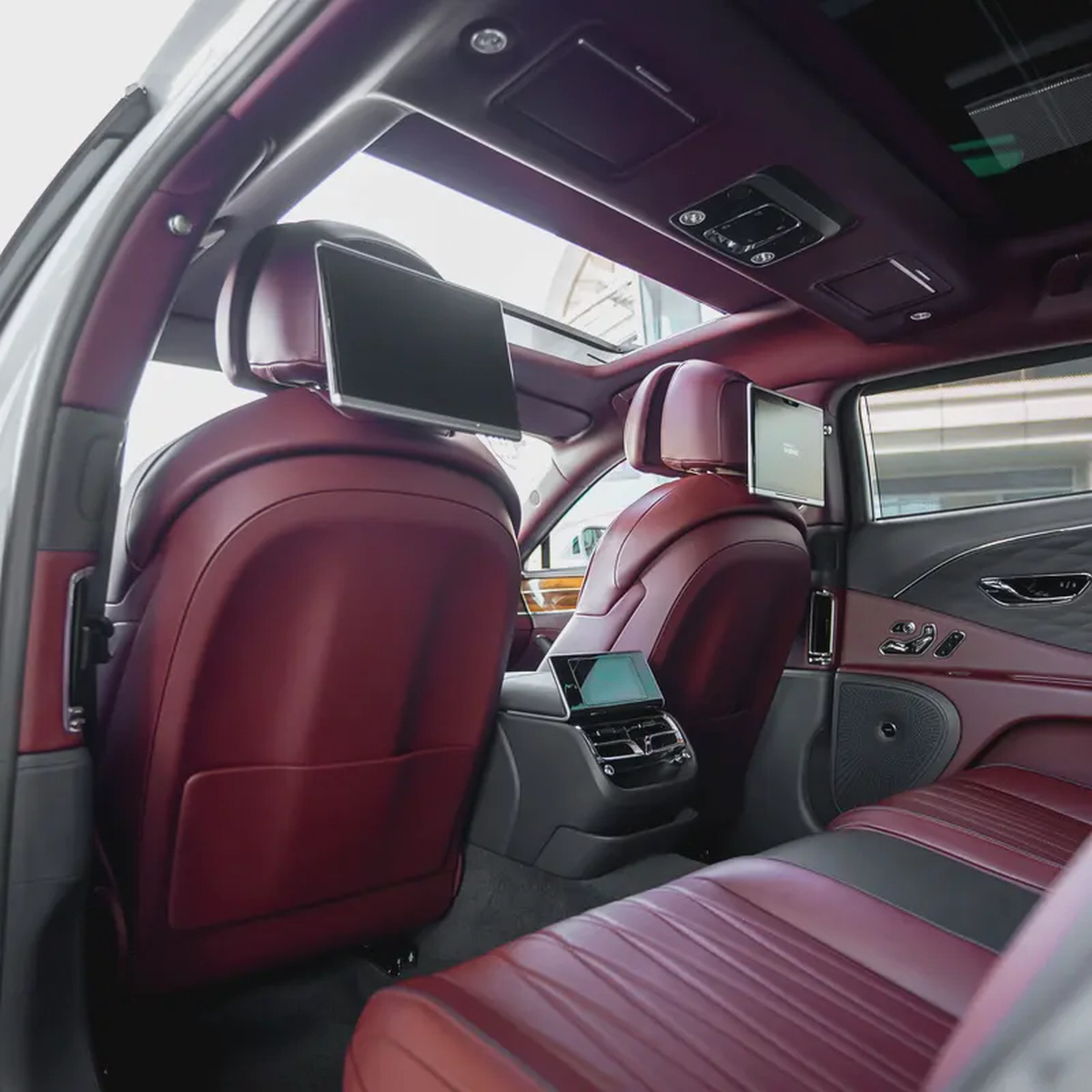 2020 BENLTEY FLYING SPUR FIRST EDITION GCC DONE ONLY 38,000KM-11-11