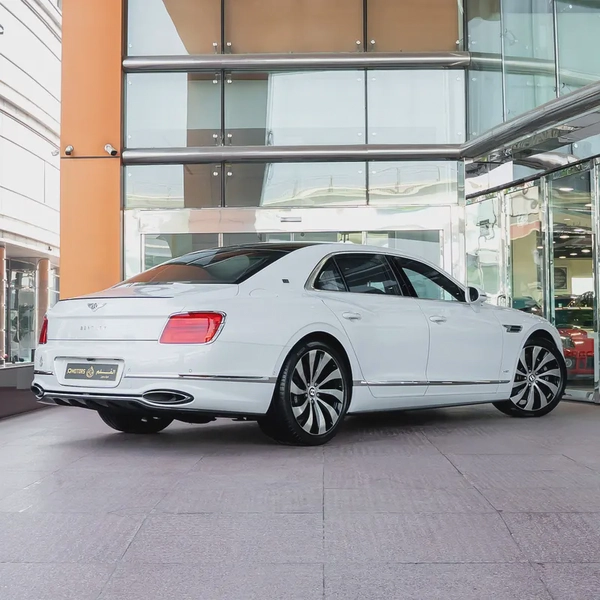 2020 BENLTEY FLYING SPUR FIRST EDITION GCC DONE ONLY 38,000KM