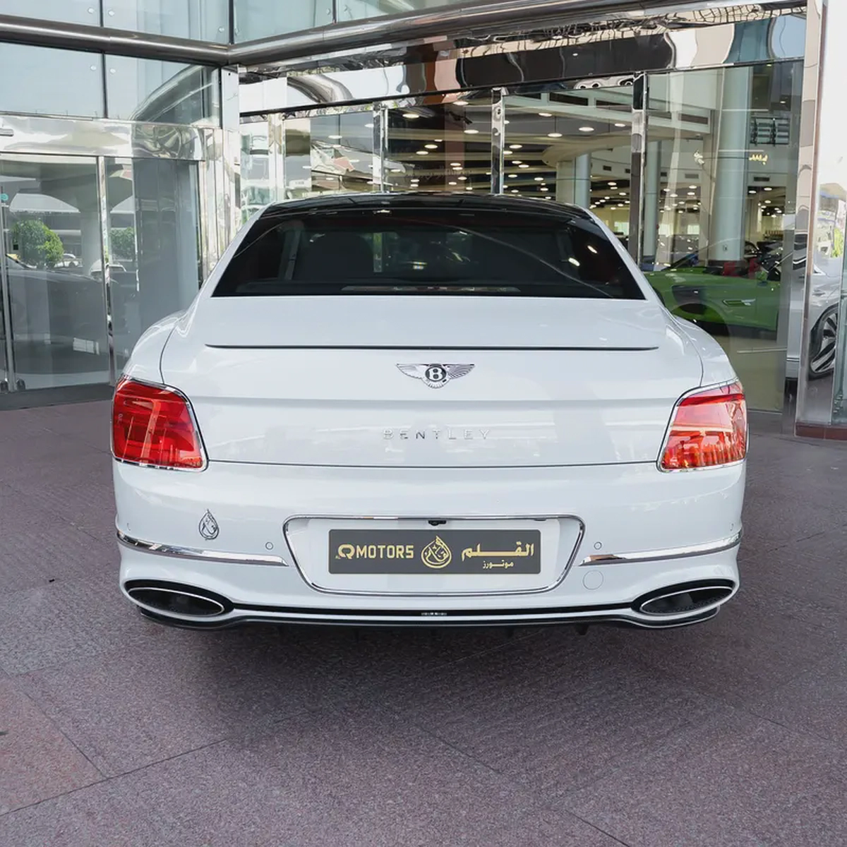 2020 BENLTEY FLYING SPUR FIRST EDITION GCC DONE ONLY 38,000KM-16-16