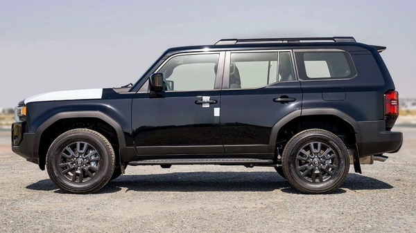 Toyota Prado Prado TXL 2.8L Diesel AT LIMITED MY2025