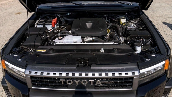 Toyota Prado Prado TXL 2.8L Diesel AT LIMITED MY2025