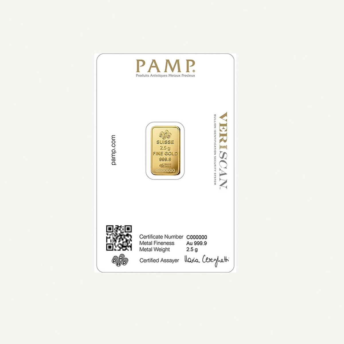 PAMP 24KT - 2.5g Suisse Pamp-1-1