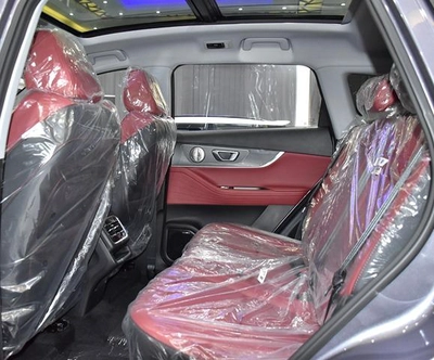 Chery Tiggo 7 ( 2026 Model ) in Grey Color GCC Specs-1