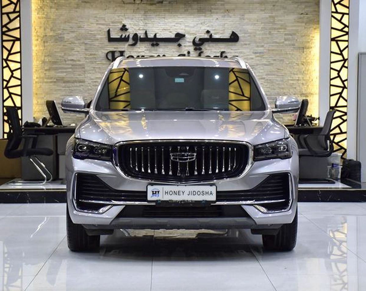 Chery Tiggo 7 ( 2026 Model ) in Grey Color GCC Specs
