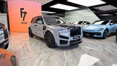Rolls Royce Cullinan Rolls‑Royce Cullinan Original Mansory – 2026-0