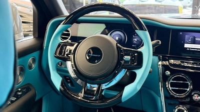 Rolls Royce Cullinan Rolls‑Royce Cullinan Original Mansory – 2026-3