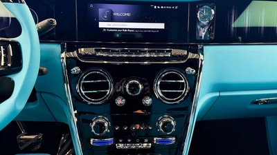 Rolls Royce Cullinan Rolls‑Royce Cullinan Original Mansory – 2026-5