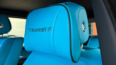 Rolls Royce Cullinan Rolls‑Royce Cullinan Original Mansory – 2026-8