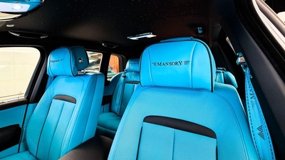 Rolls Royce Cullinan Rolls‑Royce Cullinan Original Mansory – 2026-9
