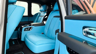 Rolls Royce Cullinan Rolls‑Royce Cullinan Original Mansory – 2026-12