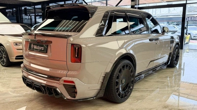 Rolls Royce Cullinan Rolls‑Royce Cullinan Original Mansory – 2026-19