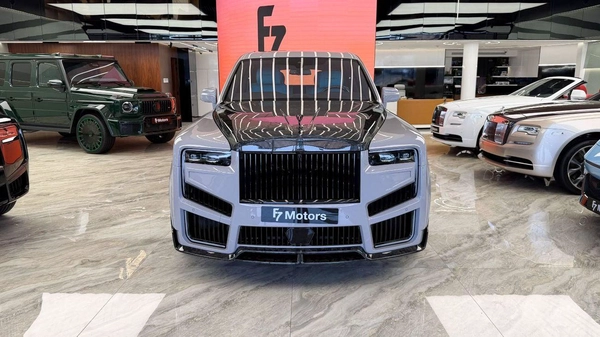 Rolls Royce Cullinan Rolls‑Royce Cullinan Original Mansory – 2026