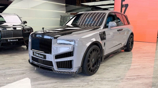 Rolls Royce Cullinan Rolls‑Royce Cullinan Original Mansory – 2026
