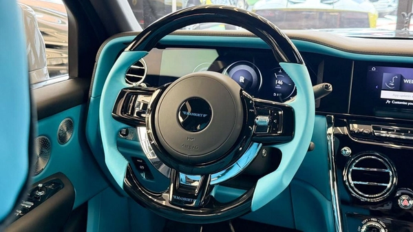 Rolls Royce Cullinan Rolls‑Royce Cullinan Original Mansory – 2026
