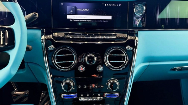 Rolls Royce Cullinan Rolls‑Royce Cullinan Original Mansory – 2026