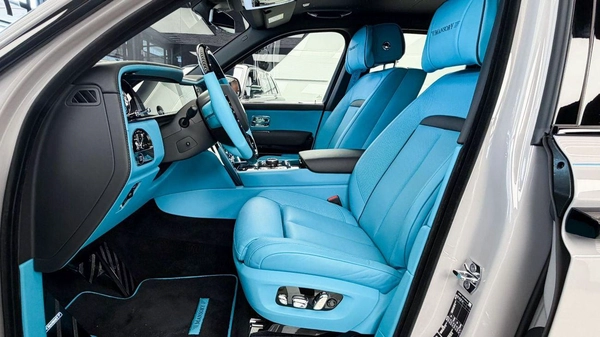 Rolls Royce Cullinan Rolls‑Royce Cullinan Original Mansory – 2026