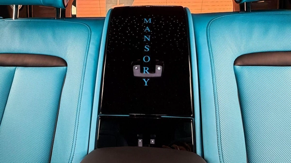 Rolls Royce Cullinan Rolls‑Royce Cullinan Original Mansory – 2026