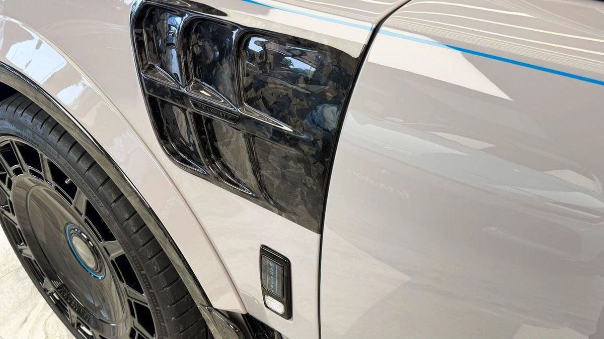 Rolls Royce Cullinan Rolls‑Royce Cullinan Original Mansory – 2026-17-17