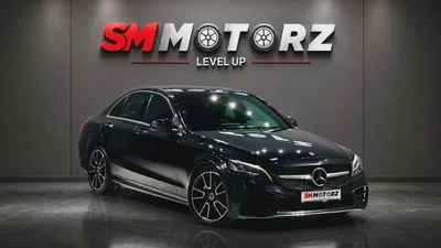 MERCEDES C200 AVANTGRADE 2021 MODEL GCC SPECS WITH FULL MERCEDES SERVICE HISTORY-0