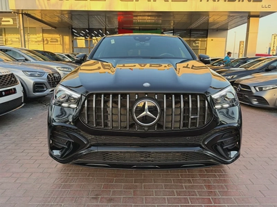Mercedes-Benz GLE 53 Coupe 4MATIC+ 2026 - American Specs - GCC Car-2