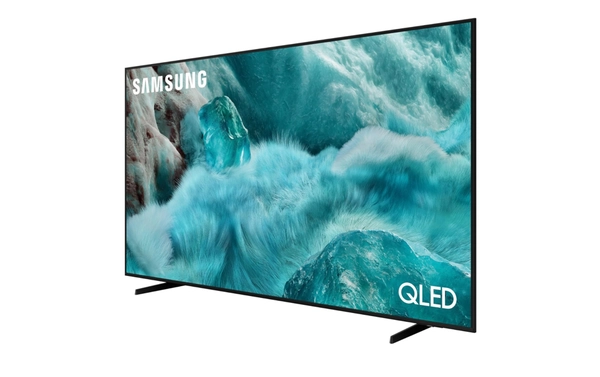 Samsung 98 Inch QLED TV, Q7F, 4K, Q4 AI Processor, 100% Color Volume with Quantum Dot, Samsung Knox Security, Endless Free Content, Samsung Vision AI Smart TV, QA98Q7FAAUXZN (2025 - UAE Version)