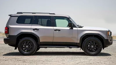 Toyota Prado GXR TOYOTA PRADO 250 2.4P AT FIRST EDITION MY2024 – BRONZE-3