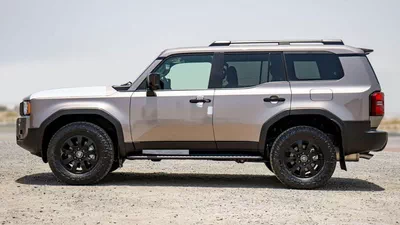 Toyota Prado GXR TOYOTA PRADO 250 2.4P AT FIRST EDITION MY2024 – BRONZE-5