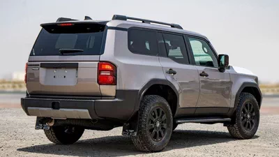 Toyota Prado GXR TOYOTA PRADO 250 2.4P AT FIRST EDITION MY2024 – BRONZE-6