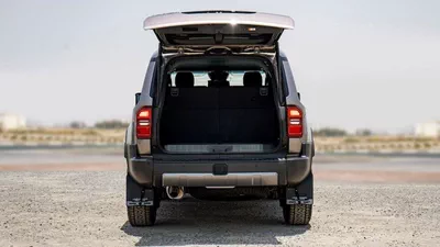 Toyota Prado GXR TOYOTA PRADO 250 2.4P AT FIRST EDITION MY2024 – BRONZE-8