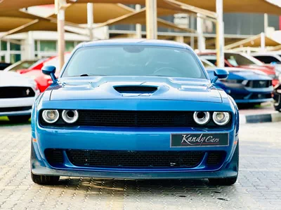 2021 Dodge Challenger RT ScatPack - # 64786-1