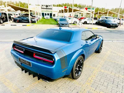 2021 Dodge Challenger RT ScatPack - # 64786-4