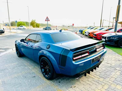 2021 Dodge Challenger RT ScatPack - # 64786-8