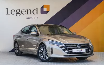 2023 Nissan Altima SL 2.0L l AED 900 Monthly l 3 Months Warranty | Free Courtesy Car Included-0