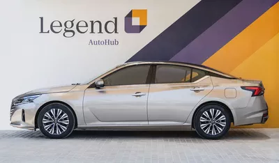 2023 Nissan Altima SL 2.0L l AED 900 Monthly l 3 Months Warranty | Free Courtesy Car Included-2