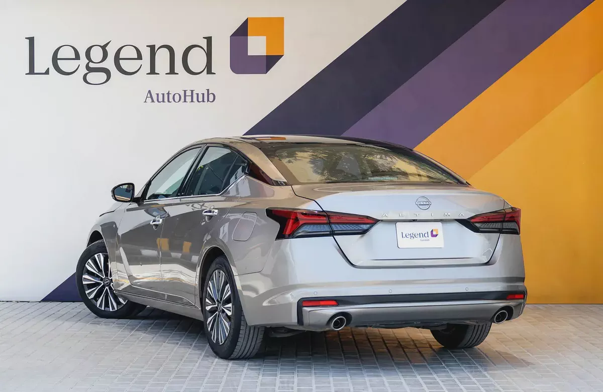 2023 Nissan Altima SL 2.0L l AED 900 Monthly l 3 Months Warranty | Free Courtesy Car Included-3-3