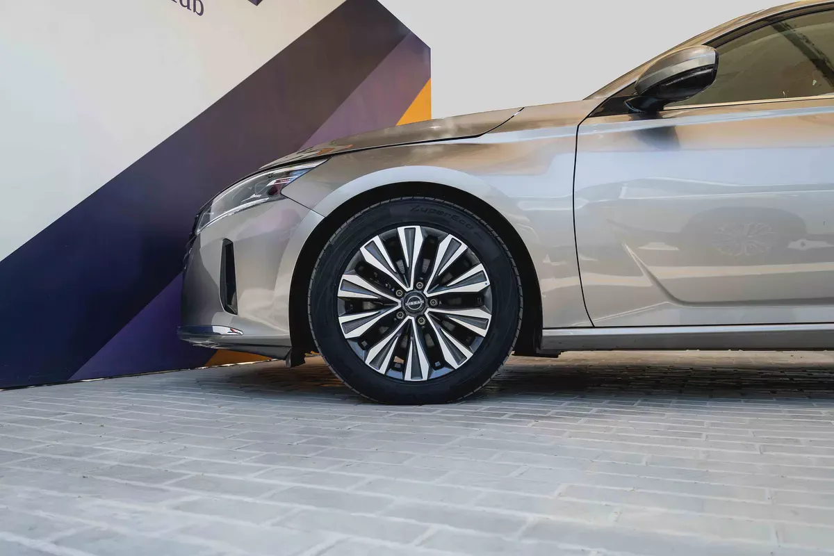 2023 Nissan Altima SL 2.0L l AED 900 Monthly l 3 Months Warranty | Free Courtesy Car Included-6-6