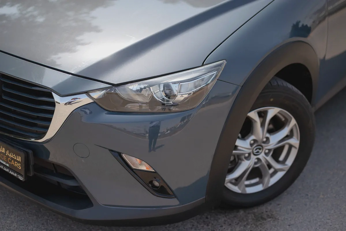 AED 656/Month | CX-3 GS | Free Warranty | GCC Specs | REF#M25117
